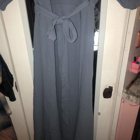 Babaton Wallace Dress - Picture 7 of 8